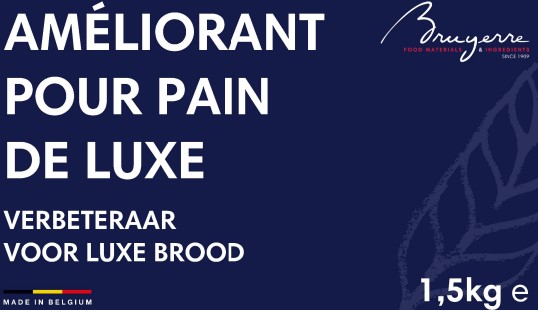 AMELIORANT PATE DE LUXE BRUYERRE 1500GR 