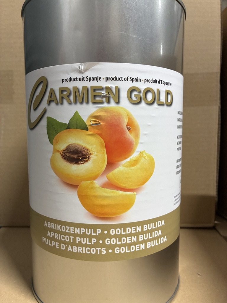 APRICOT 90/95% CARMEN GOLD 3 X 5KG SPAIN