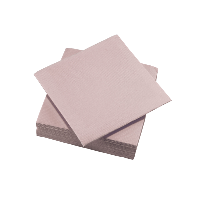 TASSINON SERVETTEN KLEI 38x38 CM 30STK