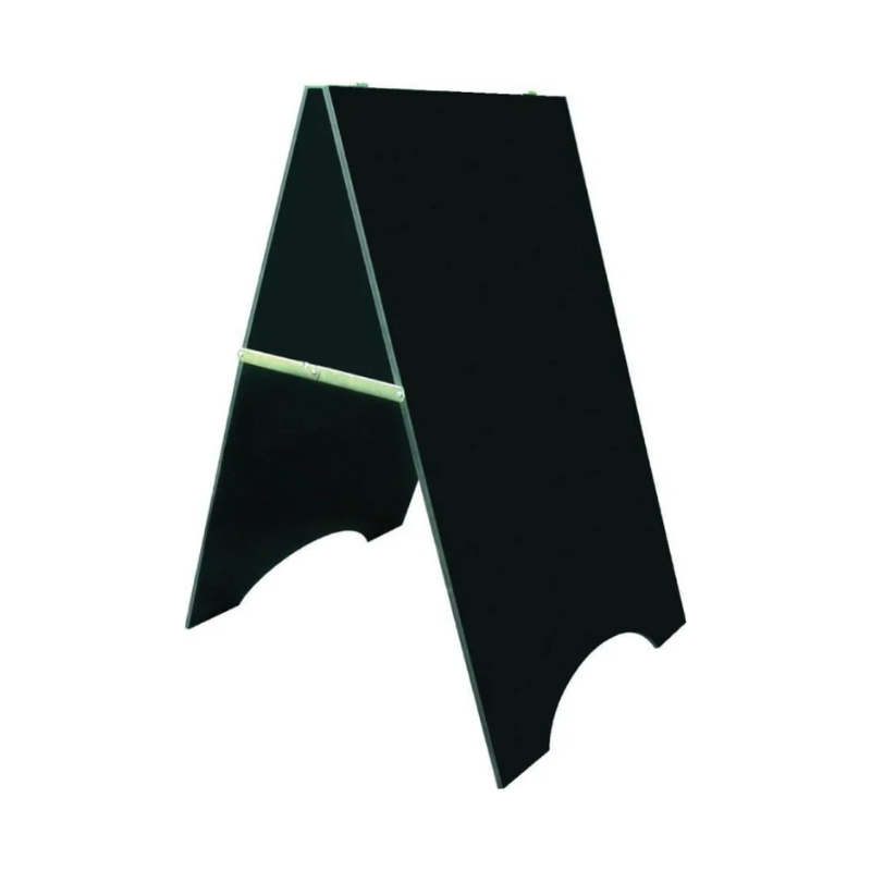 STOEPBORD EZEL 58,5 x 95 CM PVC BREEDTE 1CM + ALUMINIUM VERSTERKINGSSTAAF