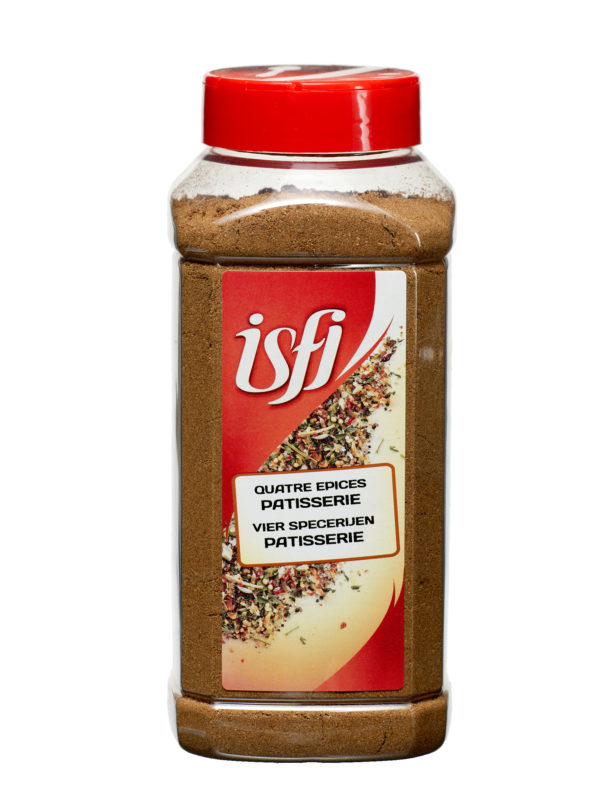 ISFI 4 SPECULAASKRUIDENS 410GR