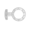 SGI CLIP D'ENCLIQUETAGE POUR SATA ADAM 2 - 5 PCS