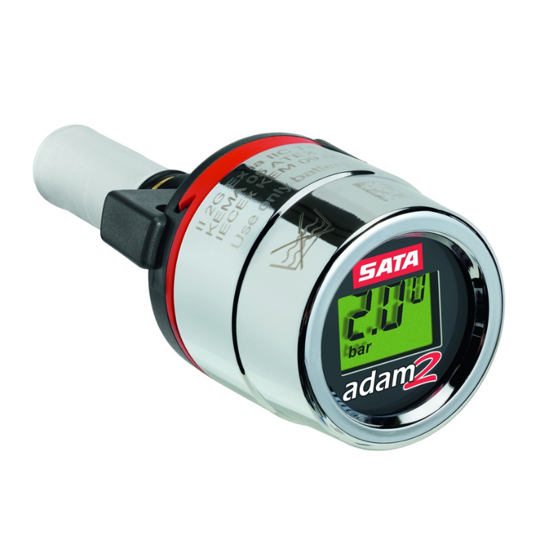 SGI SATA ADAM 2 COMPLET "AFFICHEUR + SUPPORT DIGITAL POUR SATAJET 1000B RP PASTRY EDITION