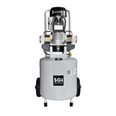 SGI BREVA COMPRESSOR 50L - FOOD-GRADE TANK SINGLE-PHASE
