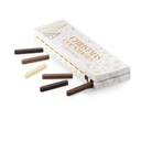 MOULE SILIKOMART CHRISTMAS COUNTDOWN - TRITAN MOULD 82 x 12MM HT 10 MM + 2 THERMOFORMED SUPPORTS + BOÎTE