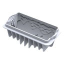 MOULE SILIKOMART WINTER COTTAGE 1100 230 x 105 MM HT 75 MM