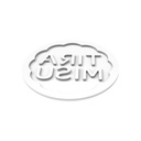 MOULE SILIKOMART MINI TIRAMISU DECOR MAT TD16 ø60 H 2 MM SET DE 6 