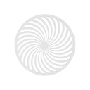 SILIKOMART STENCIL MOLD GALETTE 01 ø270MM H 3MM