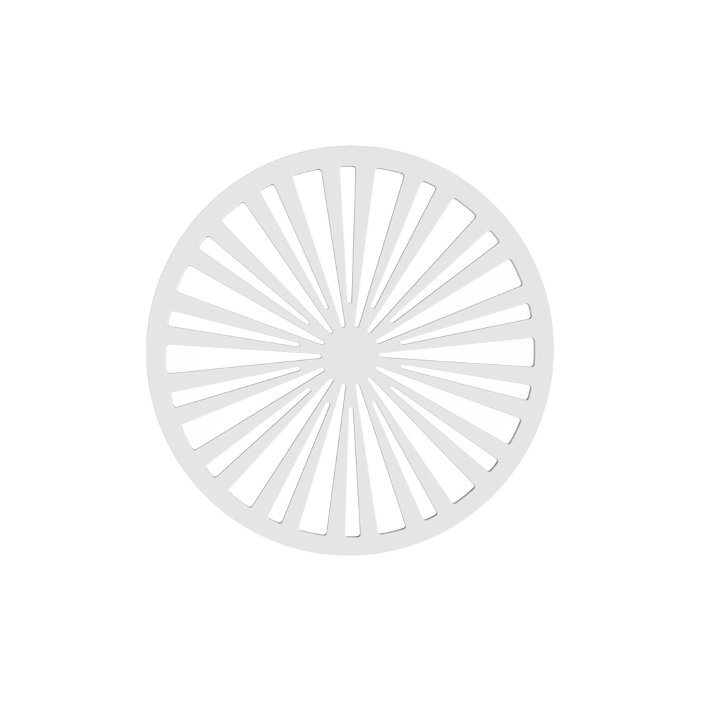 SILIKOMART STENCIL MOLD GALETTE 04 ø210MM H 3MM