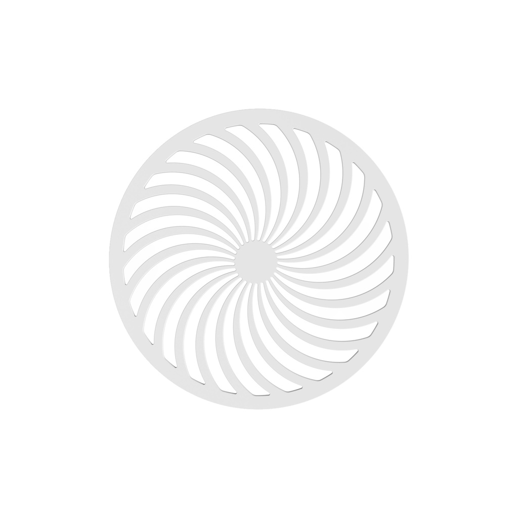 MOULE SILIKOMART STENCIL GALETTE 02 ø210 MM HT 3 MM