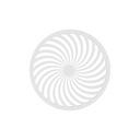 SILIKOMART STENCIL VORM GALETTE 02 ø210MM H 3MM