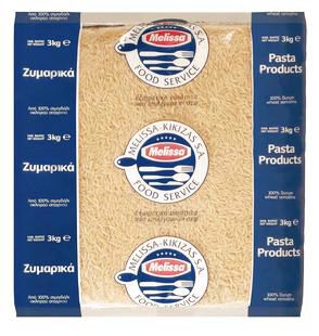 PATES GRECQUES 3 X 3KG MELISSA