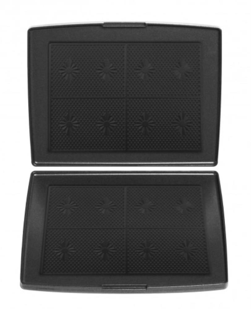 *FF* FRITEL SET PLAQUES GAUFRETTES FRANCAISE