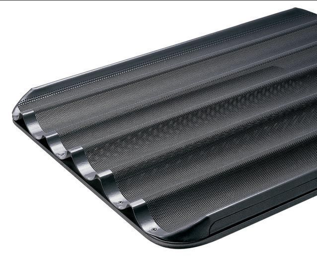 SASA COMPLETE TRADISOLE ALUMINIUM COOKING SUPPORT 80 x 60 REV. INFINIUM 306N - 7 RODs of 80 cm