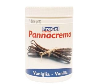 PREGEL PANNACREMA AROMA GECONCENTREERD VANILLE 1,1KG