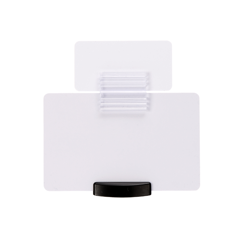 EDIKIO GRIPPEUR POUR ÉTIQUETTES DE PRIX 2.5x2.2 CM PAQUET DE 25 PCES