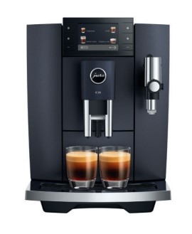 JURA MACHINE A CAFE E8 COSMIC BLACK ED - N.15749