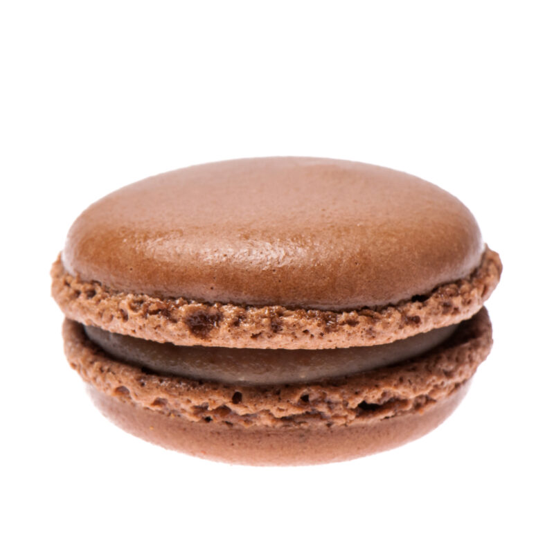 ❄️M&A MACARONS *NEW* SUCRÉ CAFÉ Ø 4.5CM 60X20GR