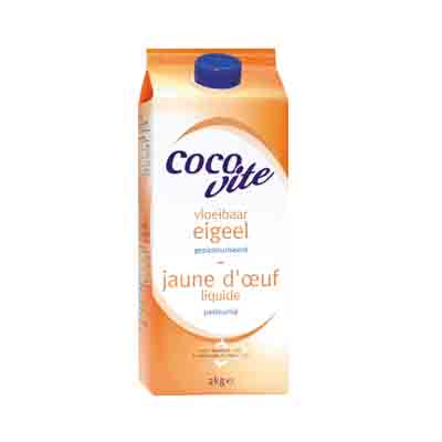 COCOVITE 192 VLOEIBAAR EIGEEL 6 X 2 KG = LITER