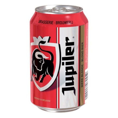 BOISSON JUPILER BIERE  CANETTE 24 X 33CL