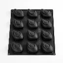 PAVOFLEX MOLD MANGO "CEDRIC GROLET" 40 x 30 CM 95ML - 12 CAVITIES