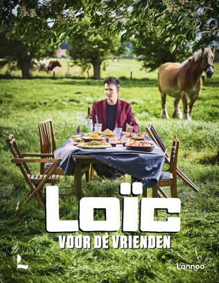 LOIC VAN IMPE VOOR DE VRIENDEN EDITION LANNOO