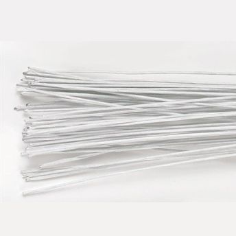 CULPITT STEM FOR WHITE FLOWER 0.511MM 50PCS
