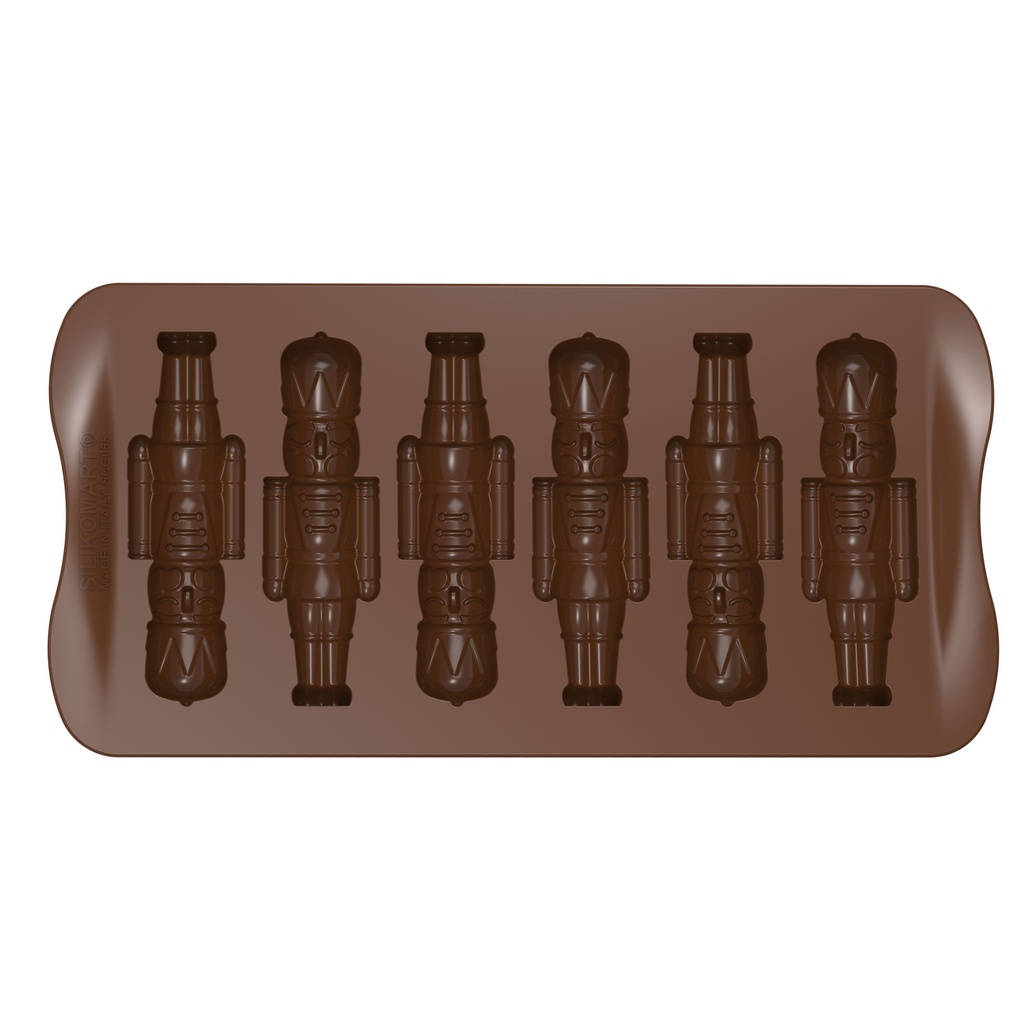 MOULE SILIKOMART CASSE-NOISETTE SCG065 26 X 84 MM