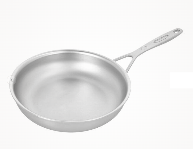 DEMEYERE INDUSTRY 5 POELE INOX 28CM NANOTOUCH - 37628 