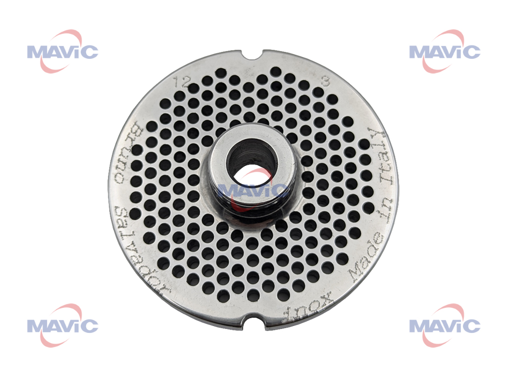 MAVIC ITA RVS PLAAT 12/3.0MM