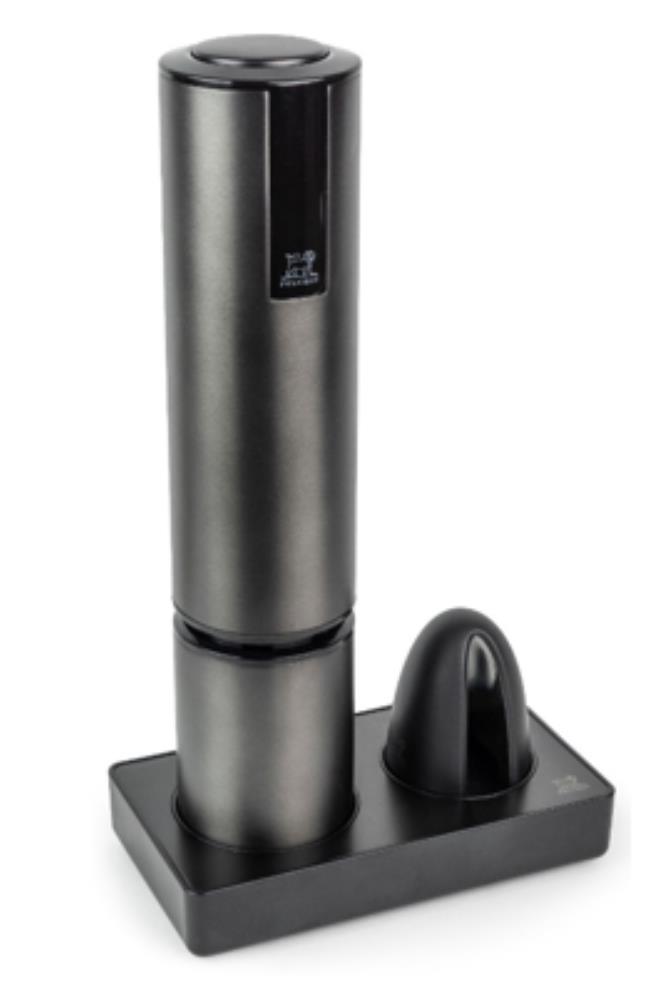 PEUGEOT ELIS TOUCH ANTHRACITE T-BOUCHON RECHARGEABLE AVEC COUPE CAPSULE