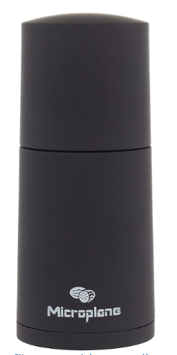 MICROPLANE MOULIN MUSCADE-EPICES AFTER DARK GREY