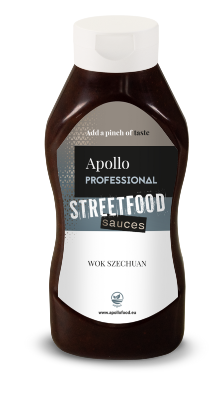 APOLLO SAUCE POUR WOK - SZECHUAN 950ML