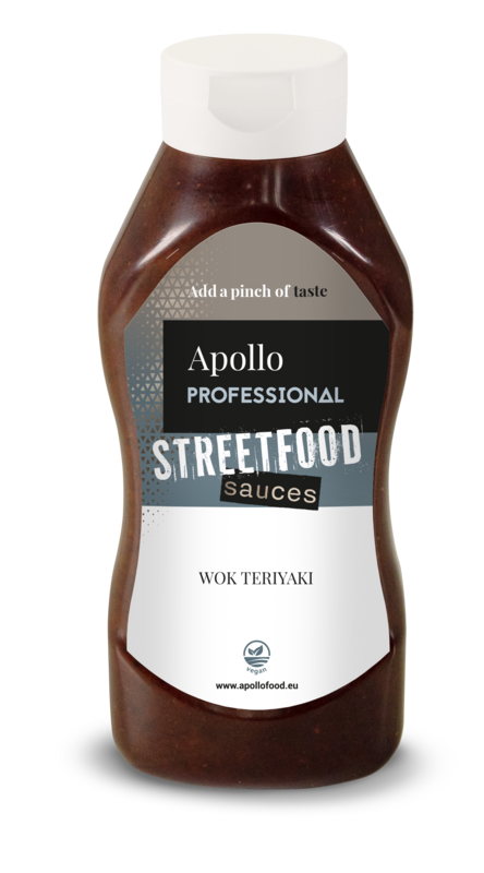 APOLLO WOK SAUCE - TERIYAKI 950ML