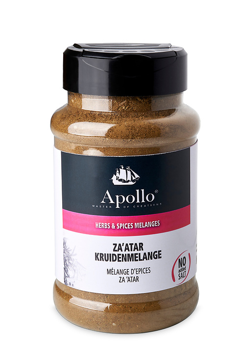 APOLLO MELANGE D'EPICES - ZA'ATAR 240GRS