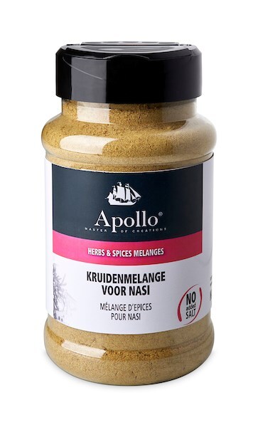 APOLLO MELANGE D'EPICES - NASI 290GRS