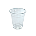 GOBELET PET TRANSP 95 x 130MM 400ML 50 PCES