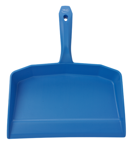 VIKAN 56603 PELLE A POUSSIERE 295MM BLEU