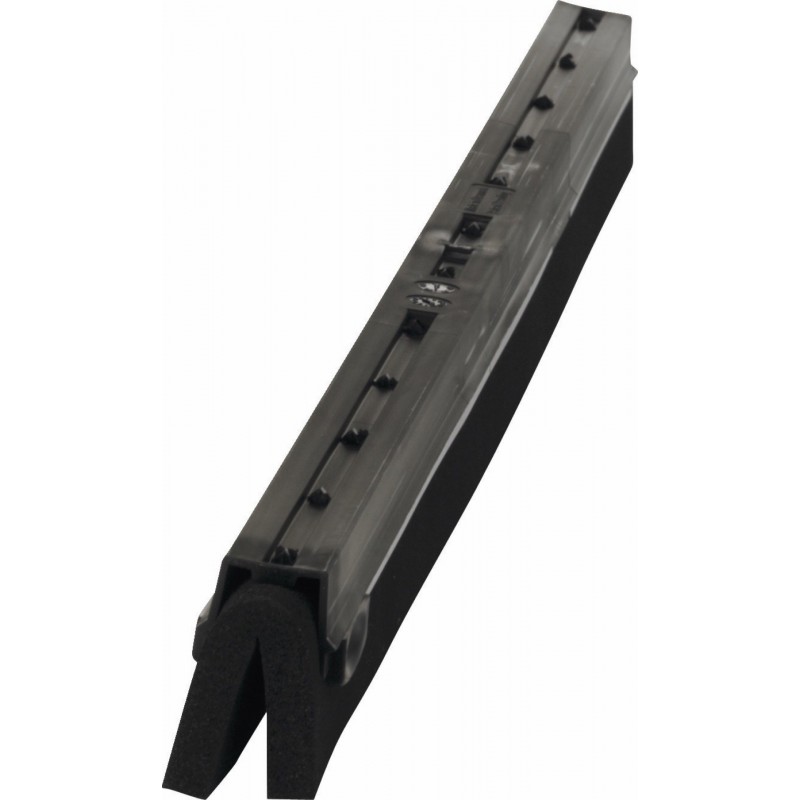 VIKAN 77749 ZWARTE SCHUIMVERVANGINGSBLADE VOOR KRABBER 60CM