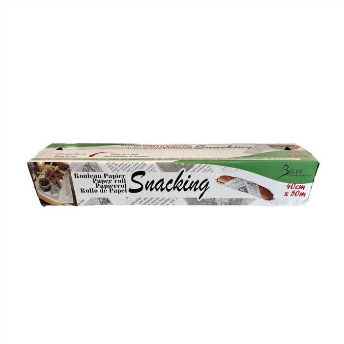 VETWEREND SNACKPAPIER OP ROL 40 CM – 50 M