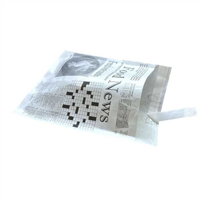 PAPIER SANDWICH REFERMABLE 17 x 20 CM PAQUET DE 500PCS