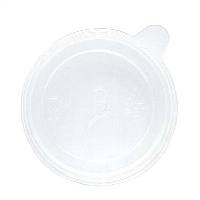 COUVERCLE PLASTIQUE DIAM 4.3CM 50PCS ***POUR POT PAS30***