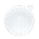 PLASTIC DEKSEL DIAM 6,3CM PAK VAN 50 ST VOOR POT PAS50