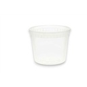 REUSABLE PLASTIC SOUP CUP 500ML PACK OF 25 PCS WITHOUT LID