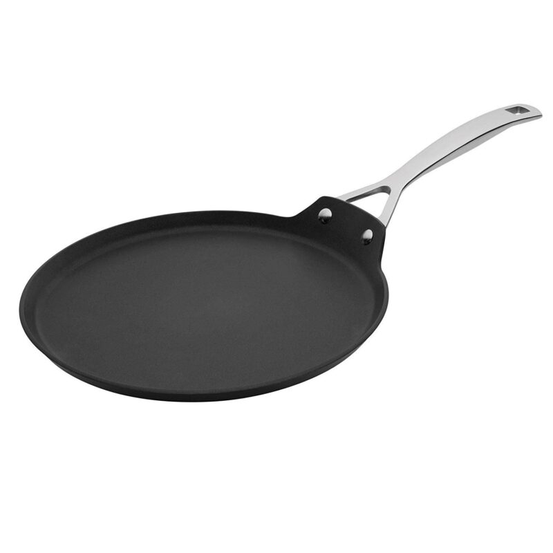 LE CREUSET LES FORGEES 28CM ANTI-ADH CREPE PAN