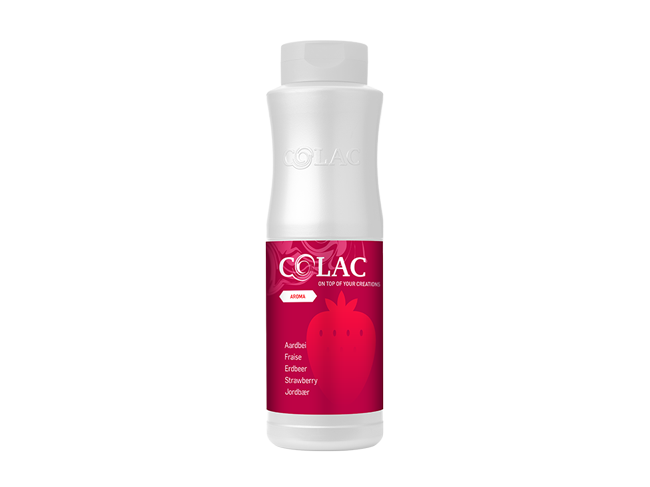8457 COLAC AROME FRAISE 850ML