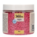 WILTON VERMICELLES JIMMIES ROSE 150GRS