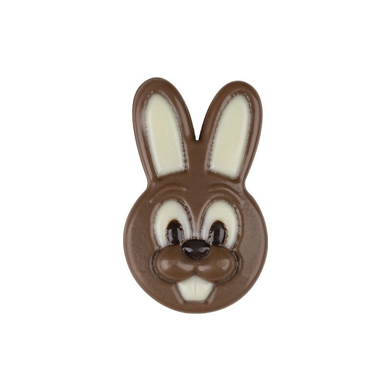 1069922 BUNNY WITH TEETH 4.5 x 2.7 CM 100PCS