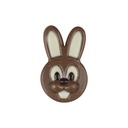 1069922 KONIJN MET TANDEN 4,5 x 2,7 CM 100 ST.