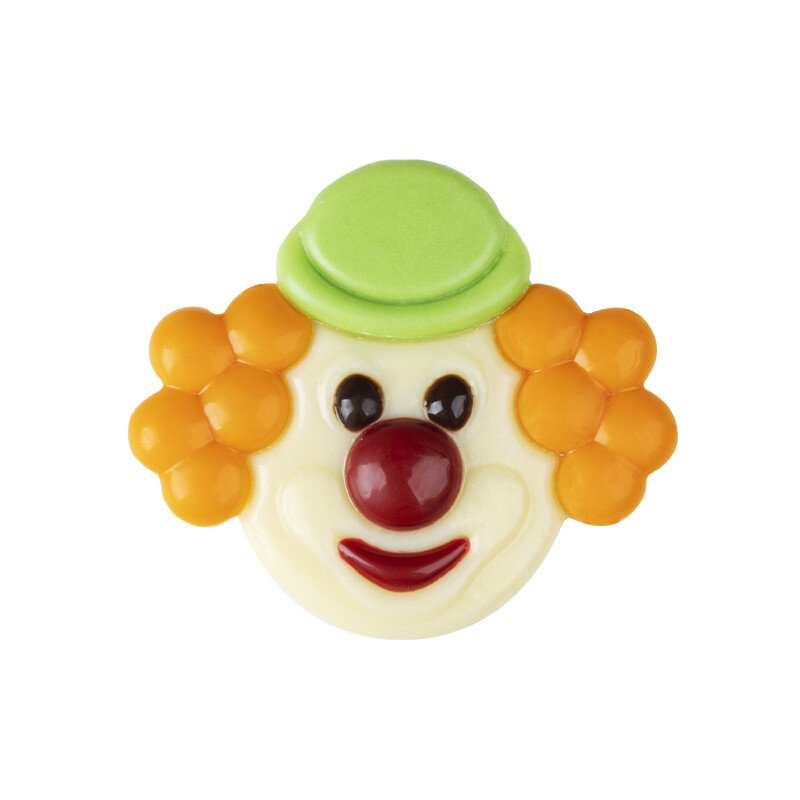 1069925 CLOWN 4CM 60PCS 